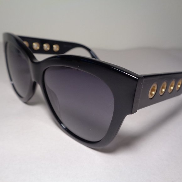 McQ MQ0021SA Black Grey New Women\'s Sunglasses main image 6